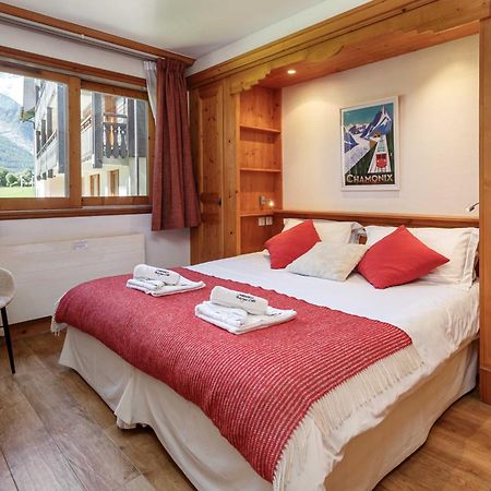 Les Balcons Du Savoy 104 Appt - Chamonix All Year Exterior foto