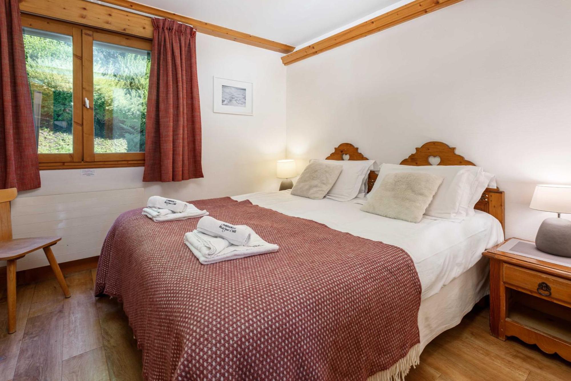 Les Balcons Du Savoy 104 Appt - Chamonix All Year Exterior foto